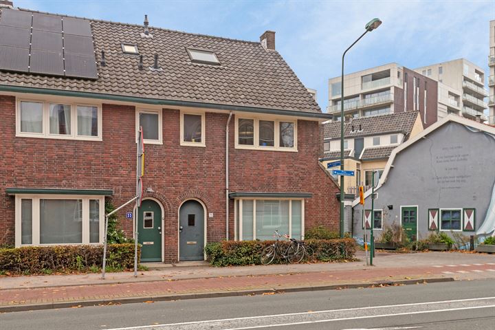 Prins Bernhardstraat 35 in Hilversum