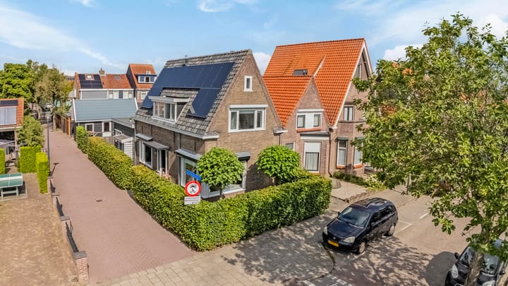 Foto van woning Prins Bernhardstraat 38, Oud-Beijerland