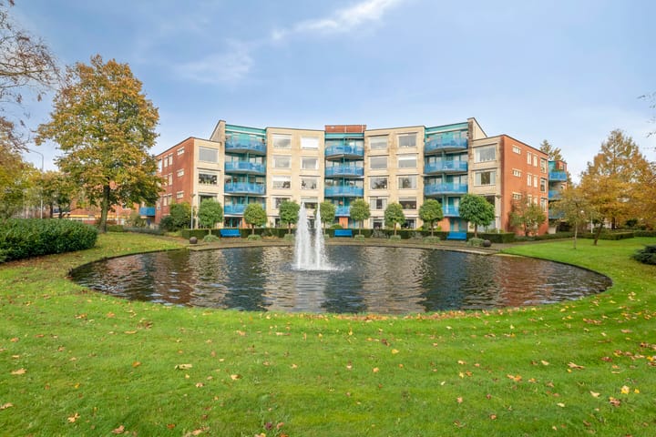 Prins Bernhardstraat 38 in Nunspeet