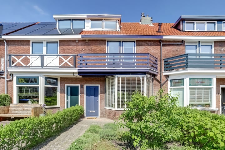 Prins Bernhardstraat 39 in Zwijndrecht