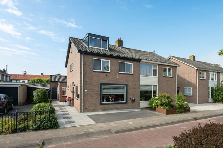 Prins Bernhardstraat 4 in Vianen