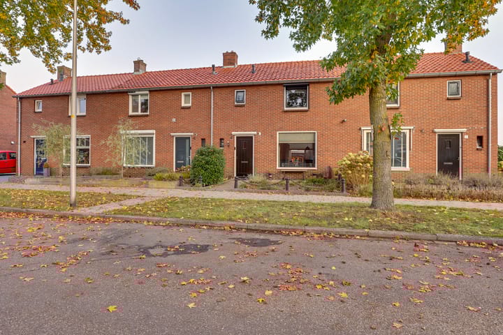 Prins Bernhardstraat 4 in Rijssen