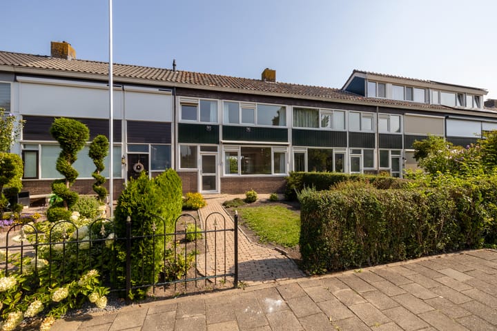 Prins Bernhardstraat 40 in Ridderkerk
