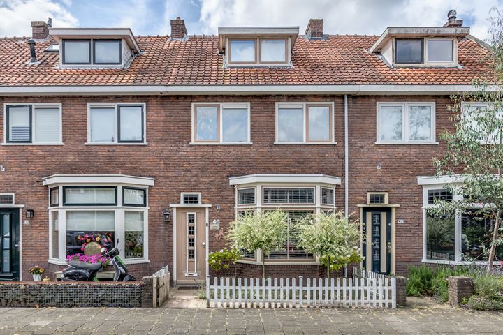 Prins Bernhardstraat 40 in Zwijndrecht