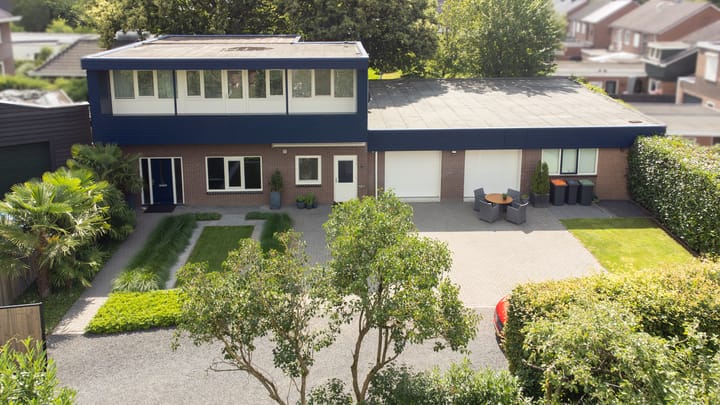 Prins Bernhardstraat 40 in Silvolde