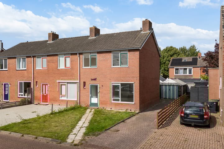 Prins Bernhardstraat 40 in Zoutkamp