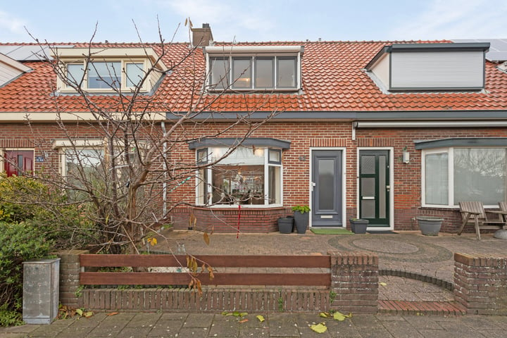 Prins Bernhardstraat 42 in Noordwijk