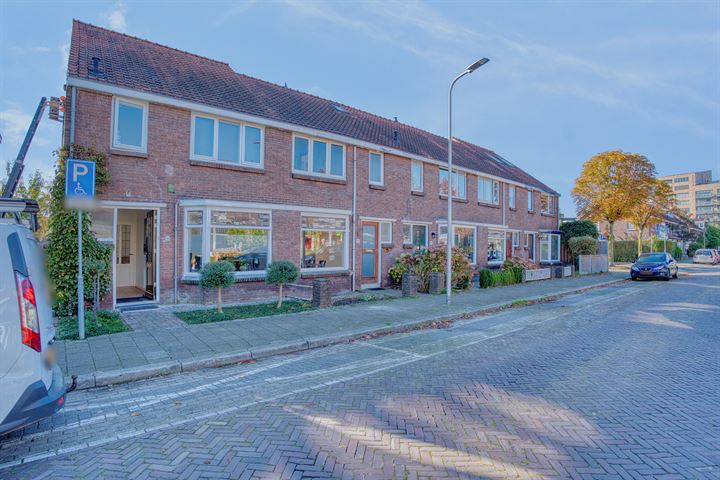 Prins Bernhardstraat 46 in Zwijndrecht