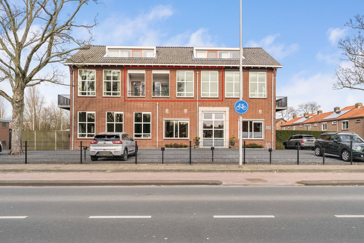 Prins Bernhardstraat 47d in Vianen