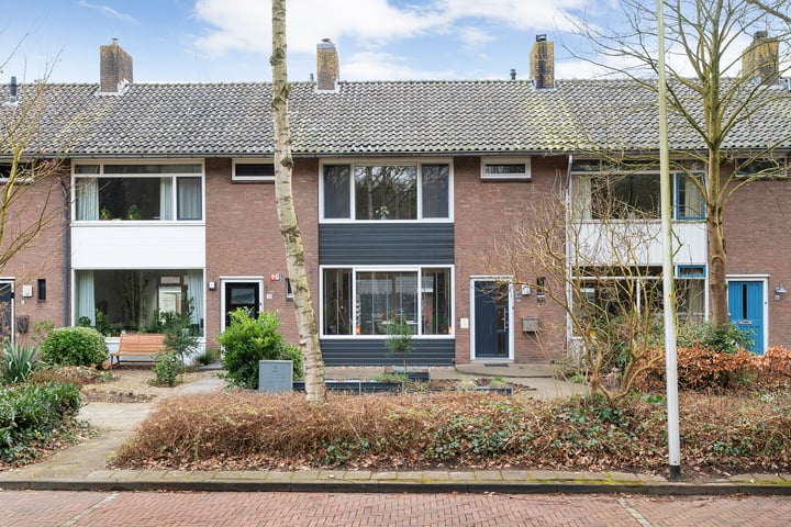 Prins Bernhardstraat 48 in Zwolle