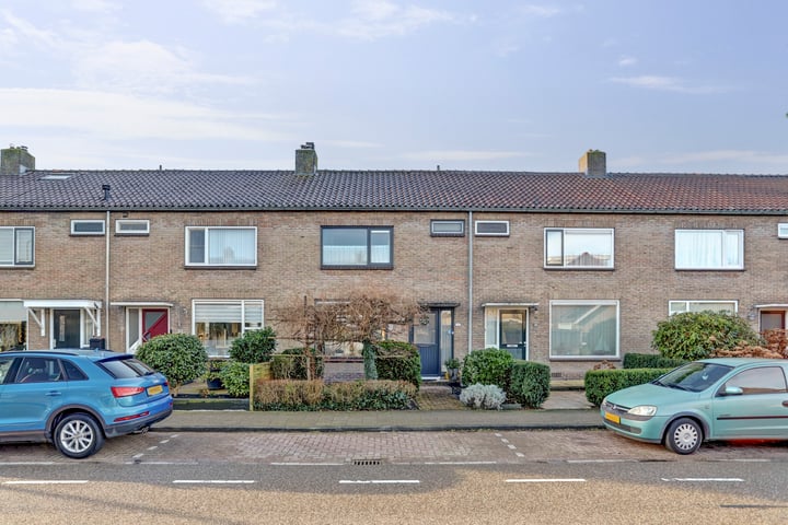 Prins Bernhardstraat 49 in Moordrecht