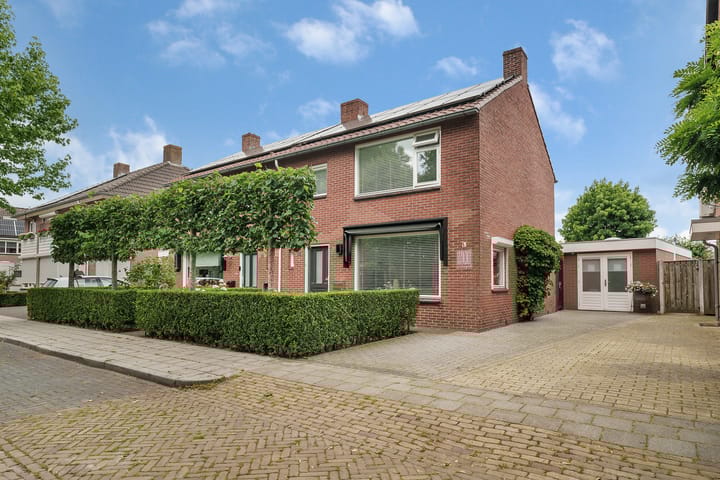 Foto van woning Prins Bernhardstraat 5, Nijverdal
