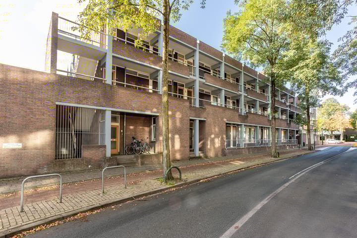 Prins Bernhardstraat 50 in Hilversum