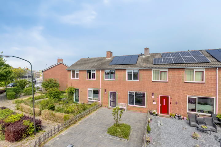 Prins Bernhardstraat 50 in Zoutkamp
