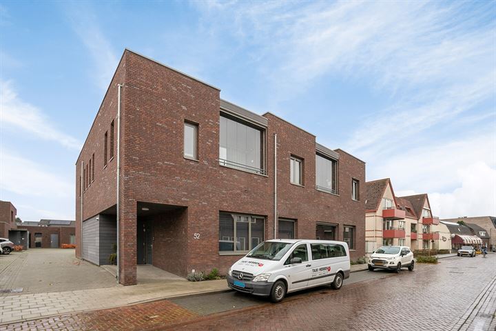 Prins Bernhardstraat 54d in Asten