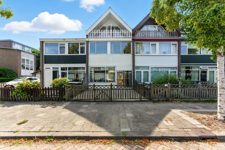 Foto van woning Prins Bernhardstraat 57, Ridderkerk