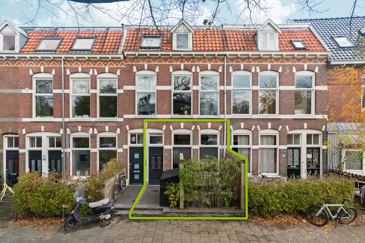 Photo de la maison Prins Bernhardstraat 59, Nijmegen