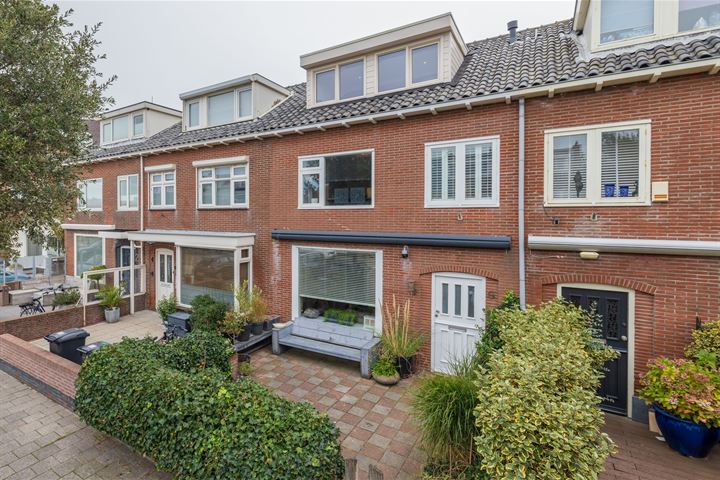 Prins Bernhardstraat 6 in Noordwijk