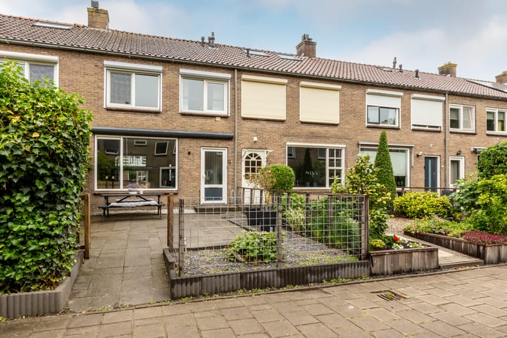 Prins Bernhardstraat 6 in Moordrecht