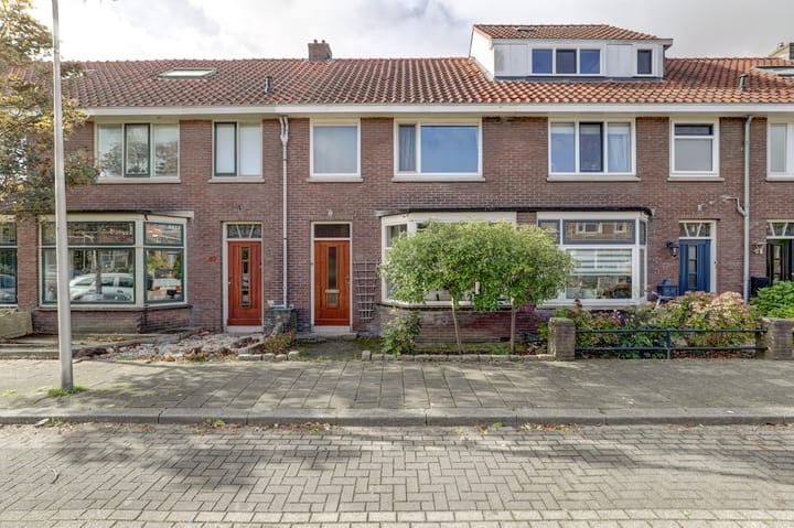 Foto von Haus Prins Bernhardstraat 60, Zwijndrecht