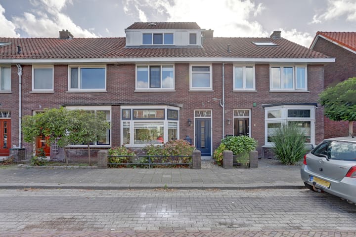 Foto von Haus Prins Bernhardstraat 62, Zwijndrecht