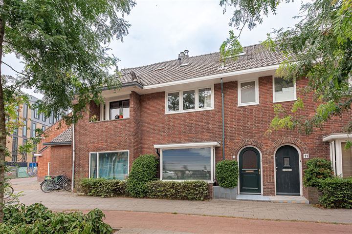 Prins Bernhardstraat 9 in Hilversum