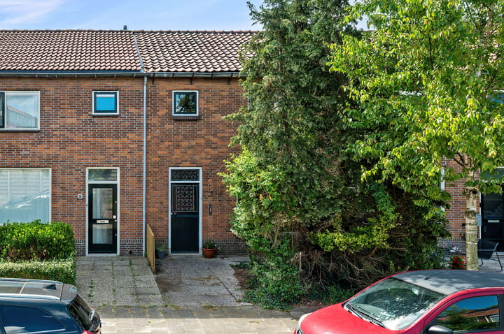 Prins Bernhardstraat 9 in Den Hoorn