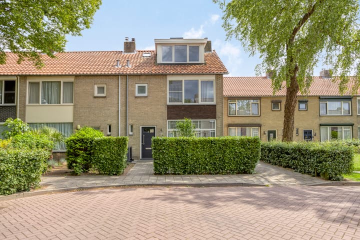 Prins Bernhardstraat 9 in Berkel-Enschot