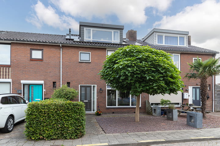 Prins Bernhardweg 12 in Oud-Alblas
