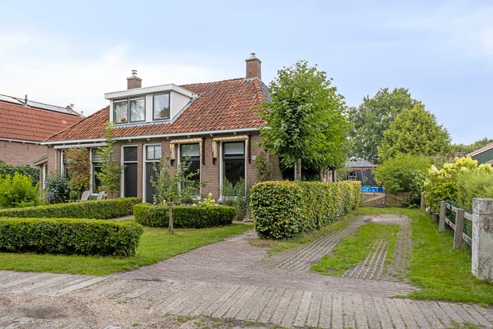 Prins Bernhardweg 67 in Oranjewoud