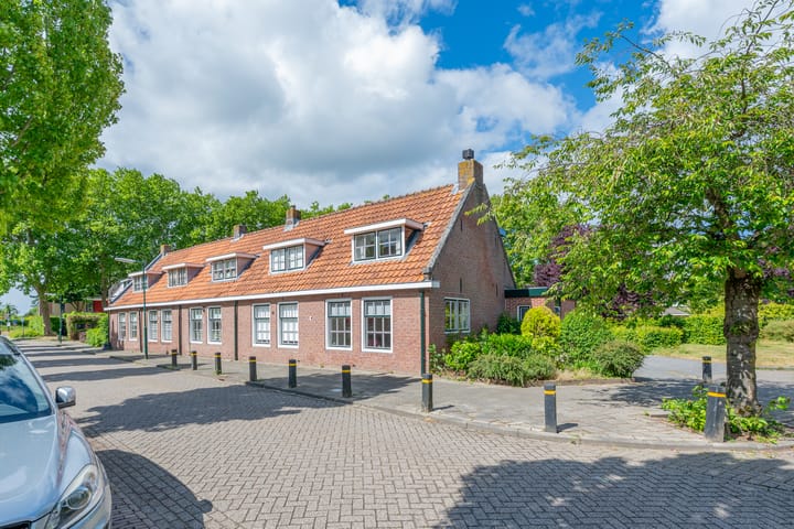 Prins Bernhardweg 9 in Houten