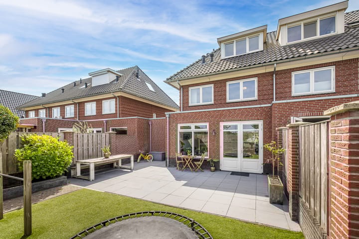 Prins Clausdreef 7 in Langbroek