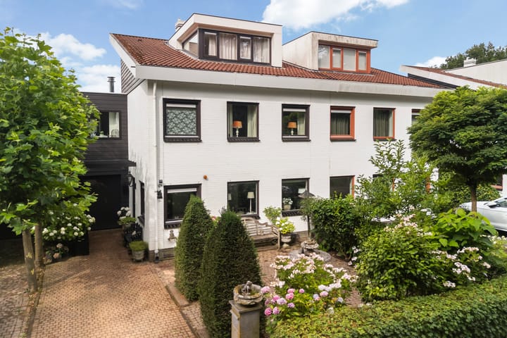 Prins Clauslaan 29 in Amersfoort
