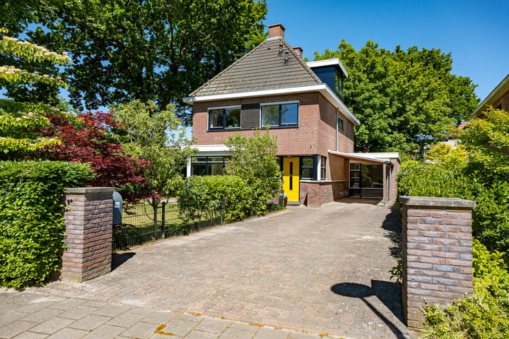 Prins Clausplantsoen 41 in Assen foto