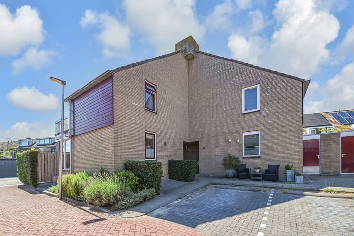 Prins Clausplein 1 in Moordrecht