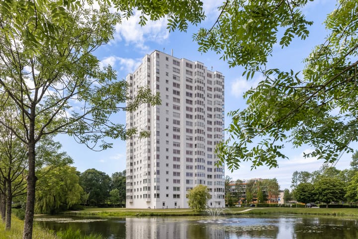 Photo of property Prins Clausplein 17, Leeuwarden
