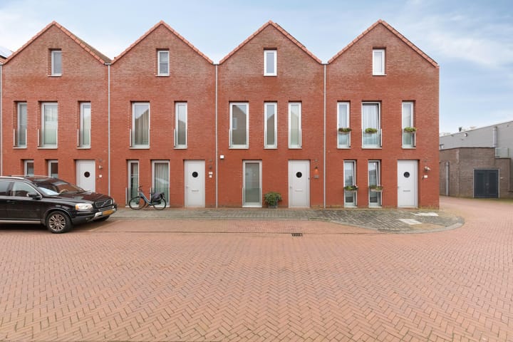 Prins Clausstraat 11 in Velp foto