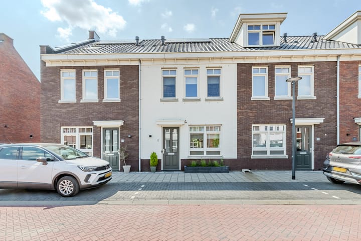 Prins Clausstraat 12 in Oosterhout