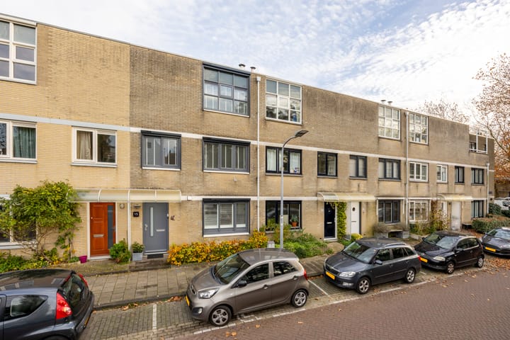Photo of property Prins Clausstraat 15, Haarlem