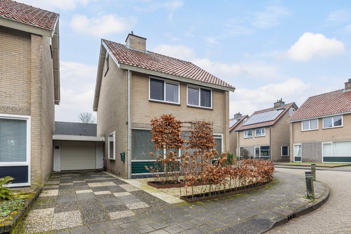 Prins Clausstraat 17 in Vaassen