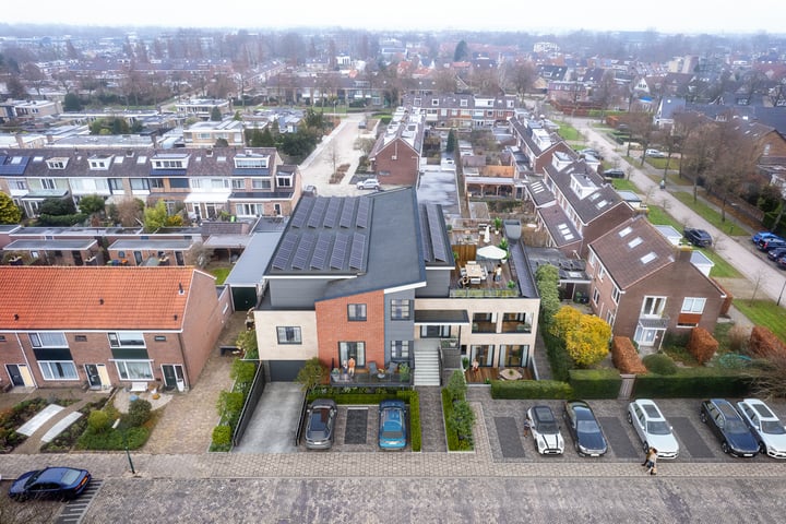 Prins Clausstraat 1e in Houten