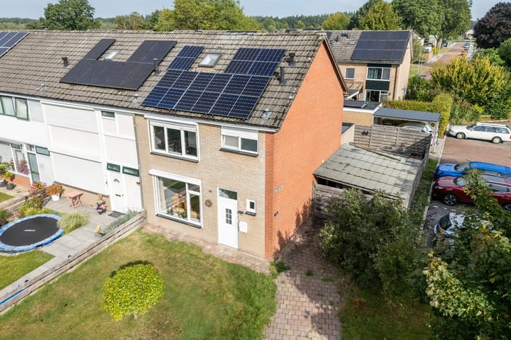 Foto van woning Prins Clausstraat 2, Vroomshoop