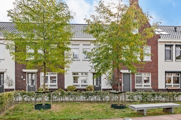Prins Clausstraat 27 in Oosterhout