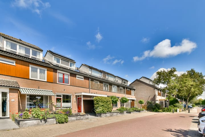 Prins Clausstraat 3 in Sassenheim