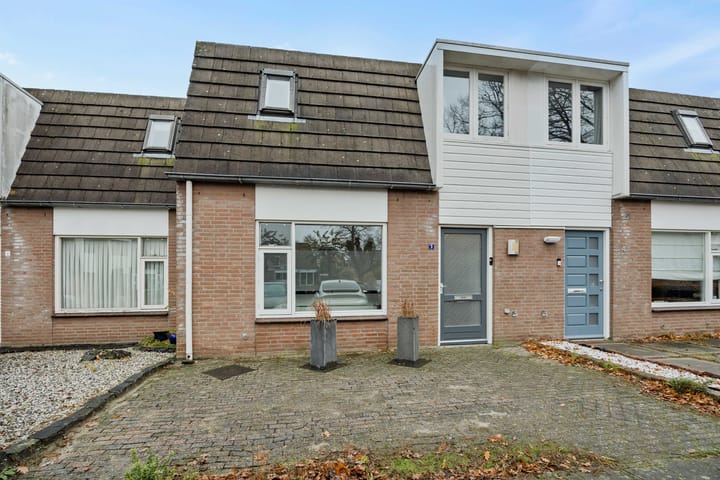 Prins Clausstraat 5 in Rosmalen