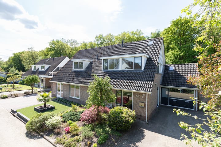 Prins Clausstraat 54 in Smilde