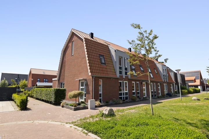 Prins Constantijnstraat 18 in Julianadorp