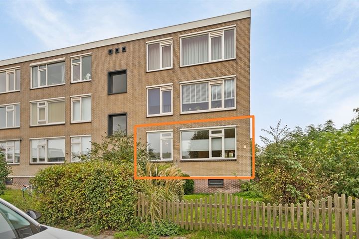 Prins der Nederlandenstraat 1 in Hoek van Holland