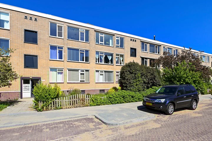 Prins der Nederlandenstraat 33 in Hoek van Holland