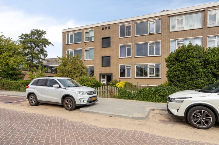 Prins der Nederlandenstraat 37 in Hoek van Holland